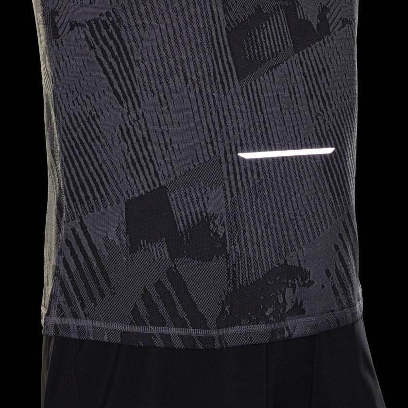חולצת ריבוק לגברים Reebok OSR JACQUARD TEE FK6568 - Image 6