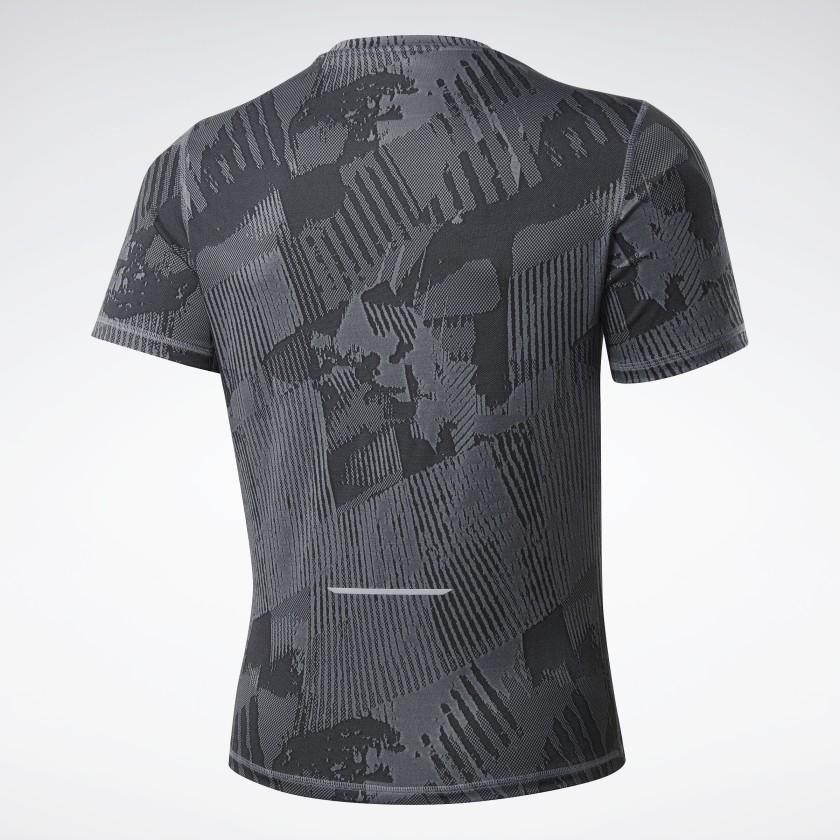חולצת ריבוק לגברים Reebok OSR JACQUARD TEE FK6568 - Image 8