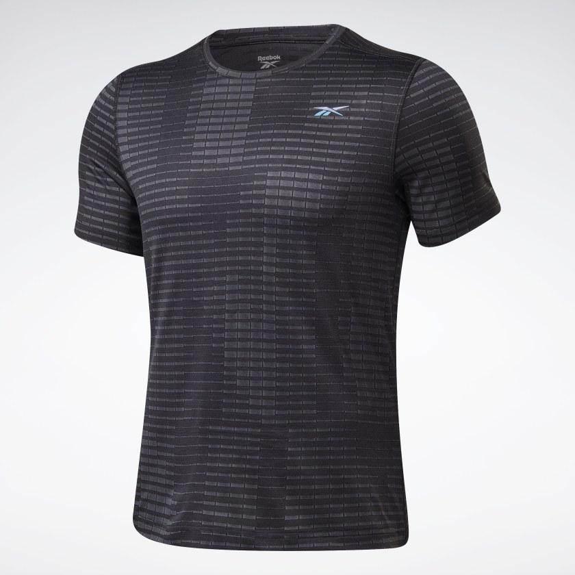 חולצת ריבוק לגברים Reebok OSR JACQUARD TEE FT1071 - Image 6