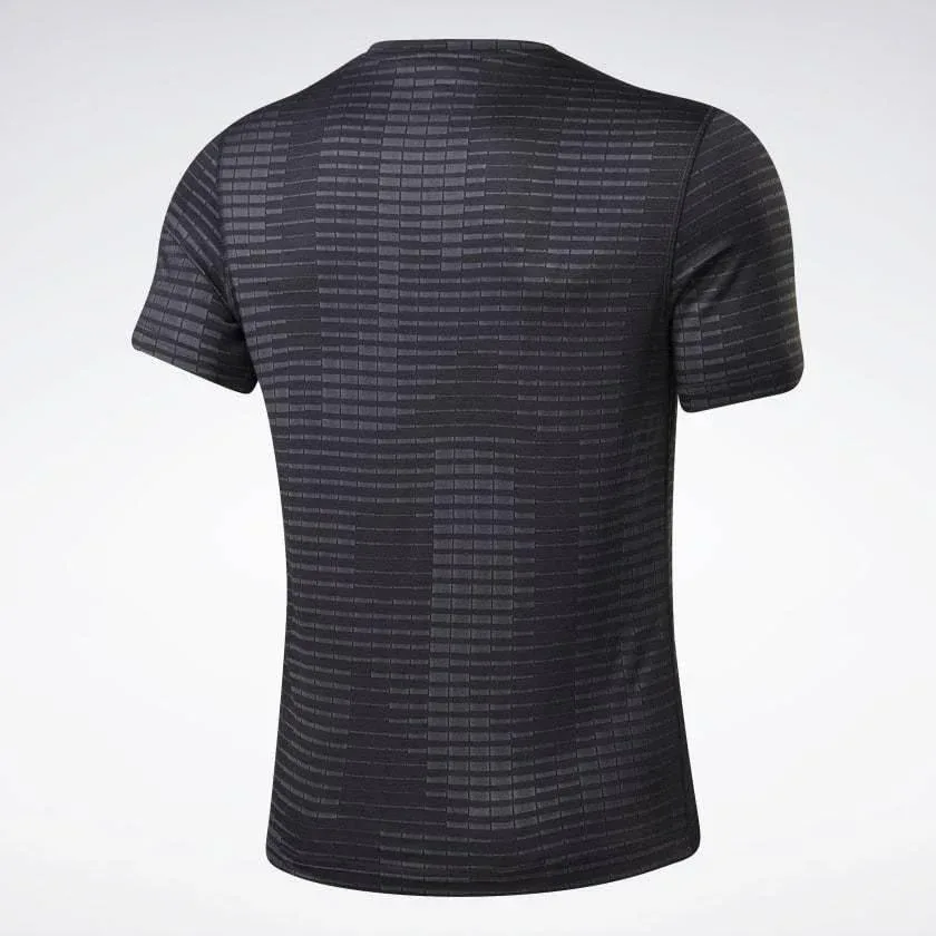 חולצת ריבוק לגברים Reebok OSR JACQUARD TEE FT1071 - Image 7