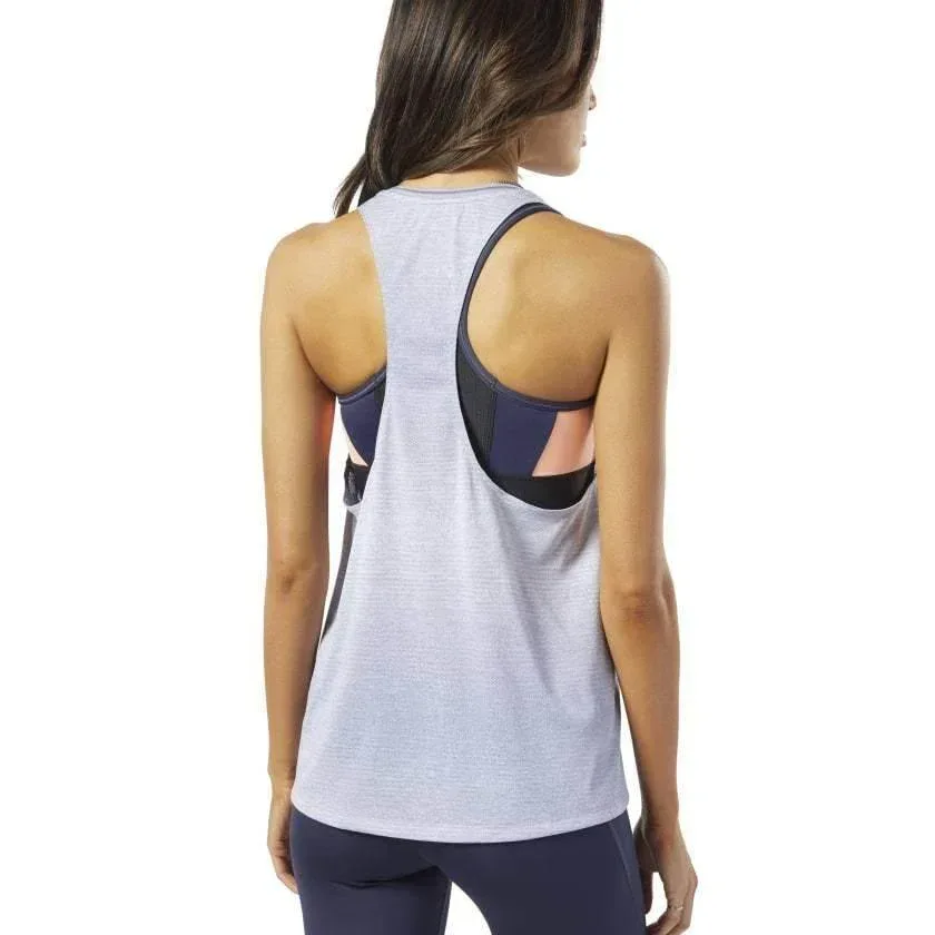 גופיית ריבוק נשים Reebok OSR KNIT TANK EC2983 - Image 4