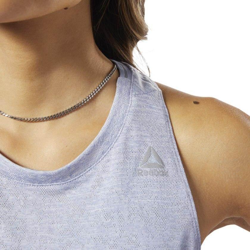 גופיית ריבוק נשים Reebok OSR KNIT TANK EC2983 - Image 5