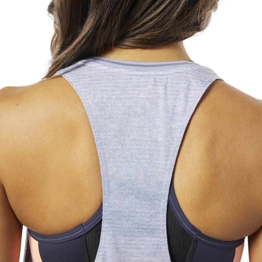גופיית ריבוק נשים Reebok OSR KNIT TANK EC2983 - Image 6