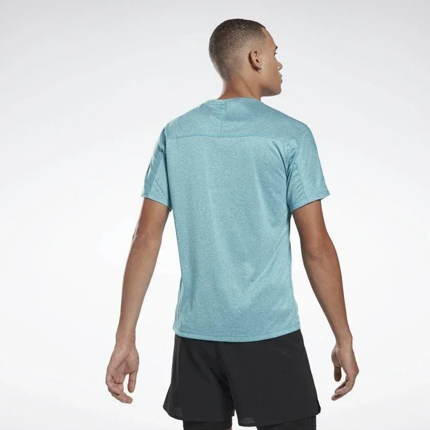 חולצת אימון ריבוק לגברים Reebok OSR REFLECT MOVE TEE FL0116 - Image 2