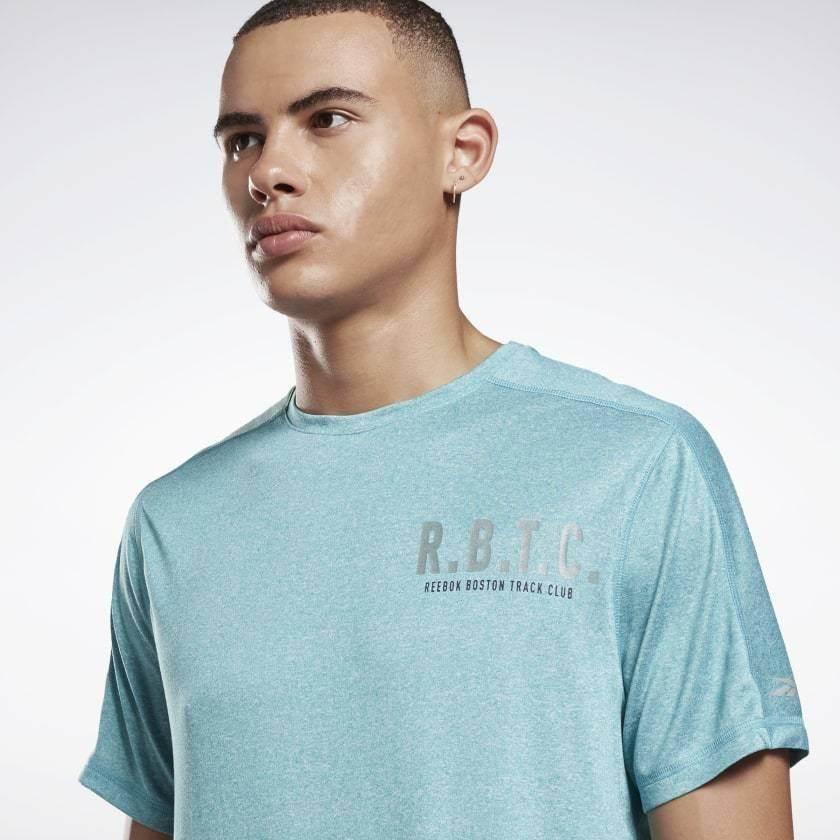 חולצת אימון ריבוק לגברים Reebok OSR REFLECT MOVE TEE FL0116 - Image 4