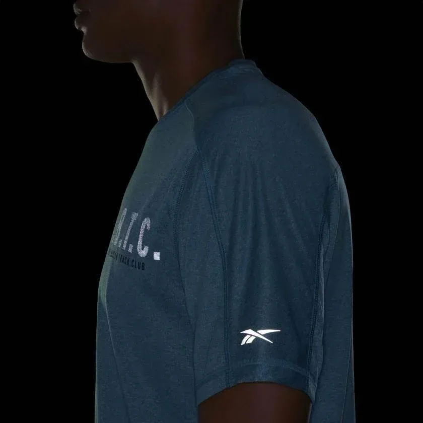 חולצת אימון ריבוק לגברים Reebok OSR REFLECT MOVE TEE FL0116 - Image 6