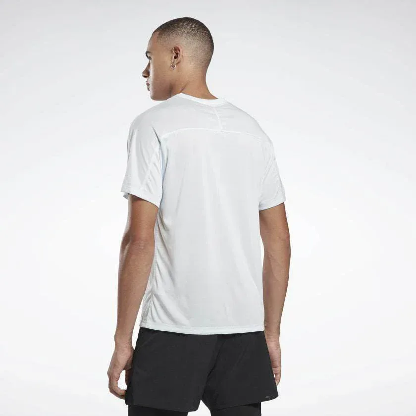 חולצת ריבוק לגברים Reebok OSR REFLECT MOVE TEE FL0118 - Image 2