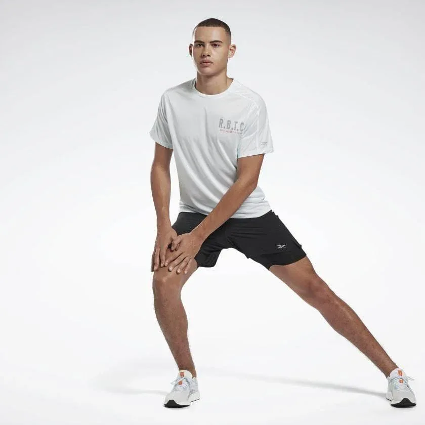 חולצת ריבוק לגברים Reebok OSR REFLECT MOVE TEE FL0118 - Image 3