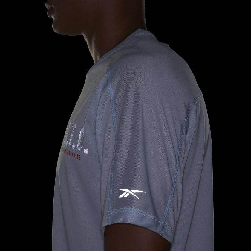 חולצת ריבוק לגברים Reebok OSR REFLECT MOVE TEE FL0118 - Image 6