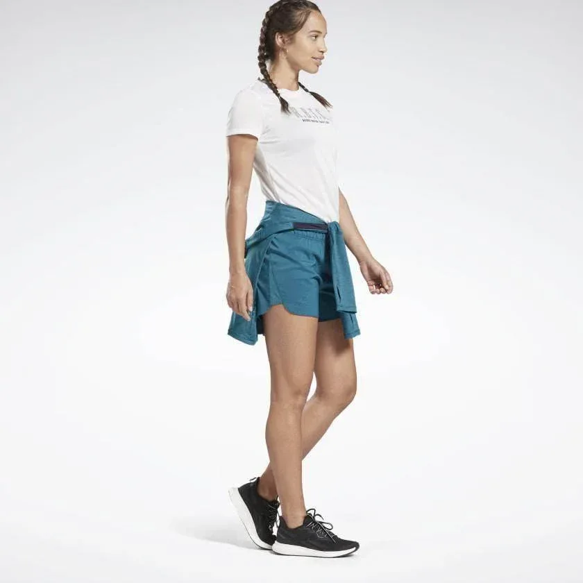 חולצת ריבוק לנשים Reebok OSR REFLECT TEE FL0061 - Image 3