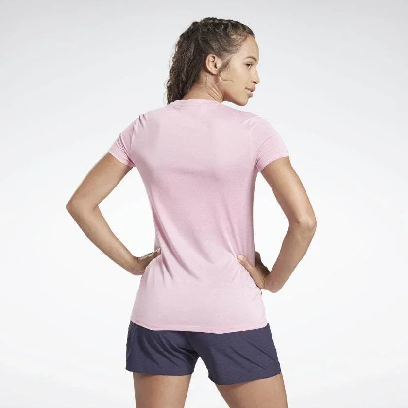 חולצת ריבוק נשים Reebok OSR REFLECT TEE FL0085 - Image 2