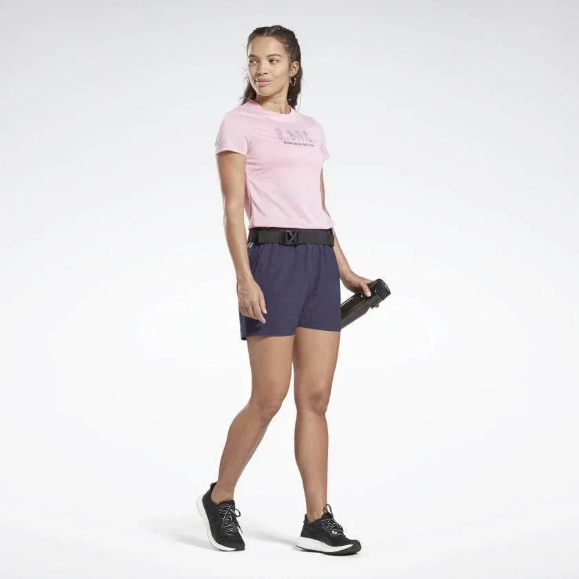 חולצת ריבוק נשים Reebok OSR REFLECT TEE FL0085 - Image 3