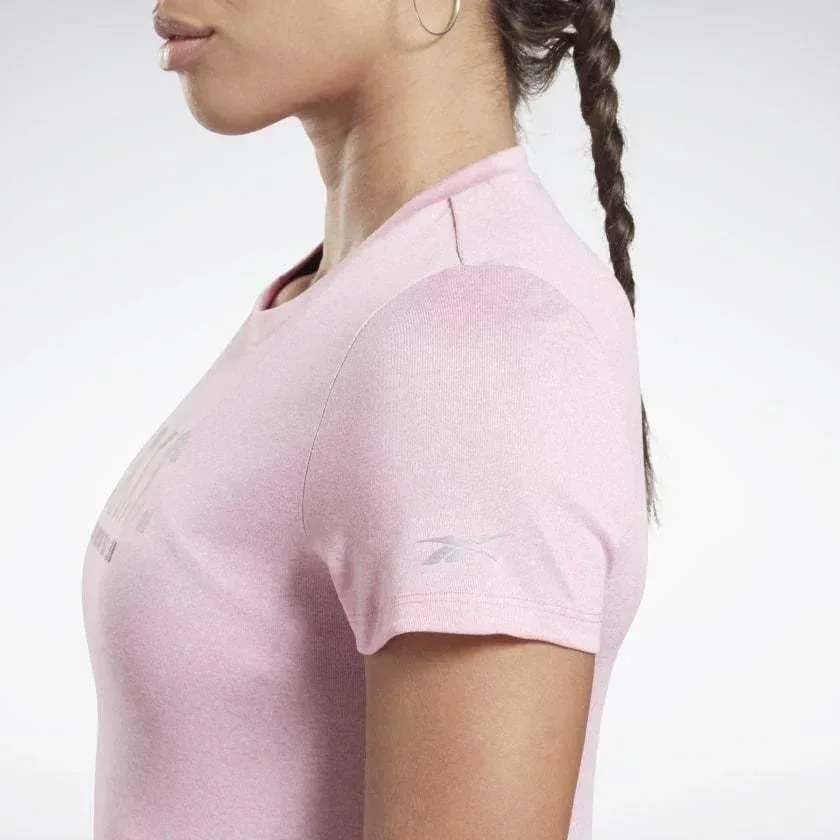 חולצת ריבוק נשים Reebok OSR REFLECT TEE FL0085 - Image 5