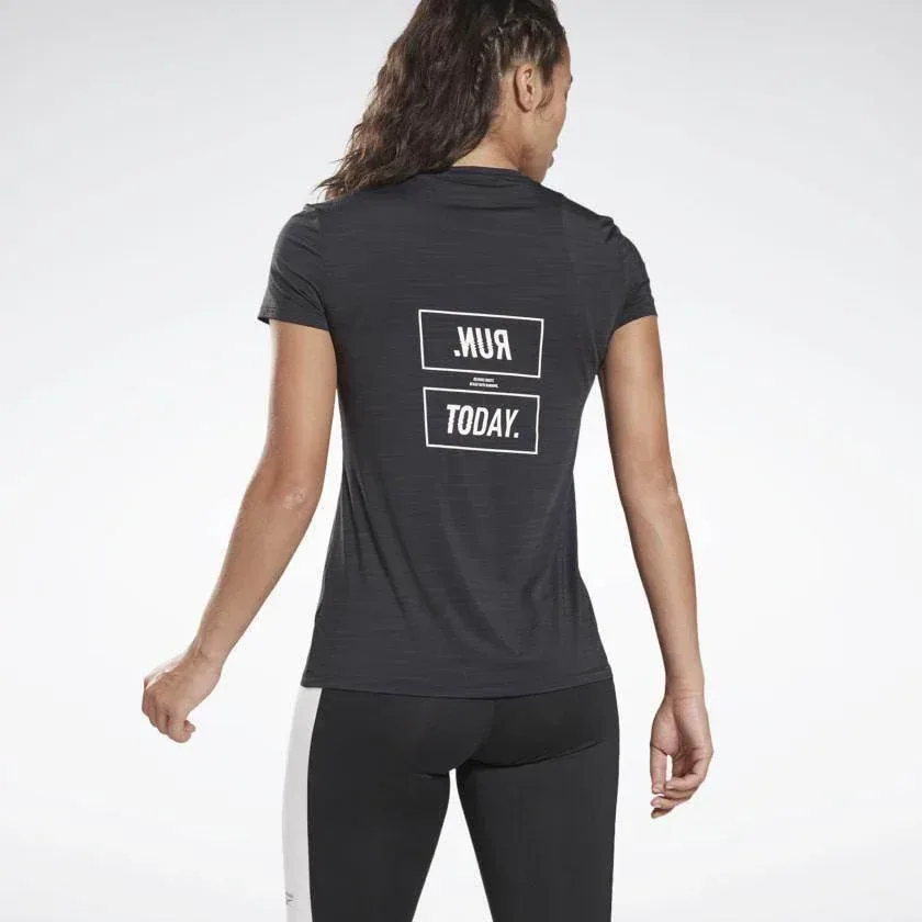 חולצת אימון ריבוק לנשים Reebok Osr Ss Ac Tee FL0081 - Image 2