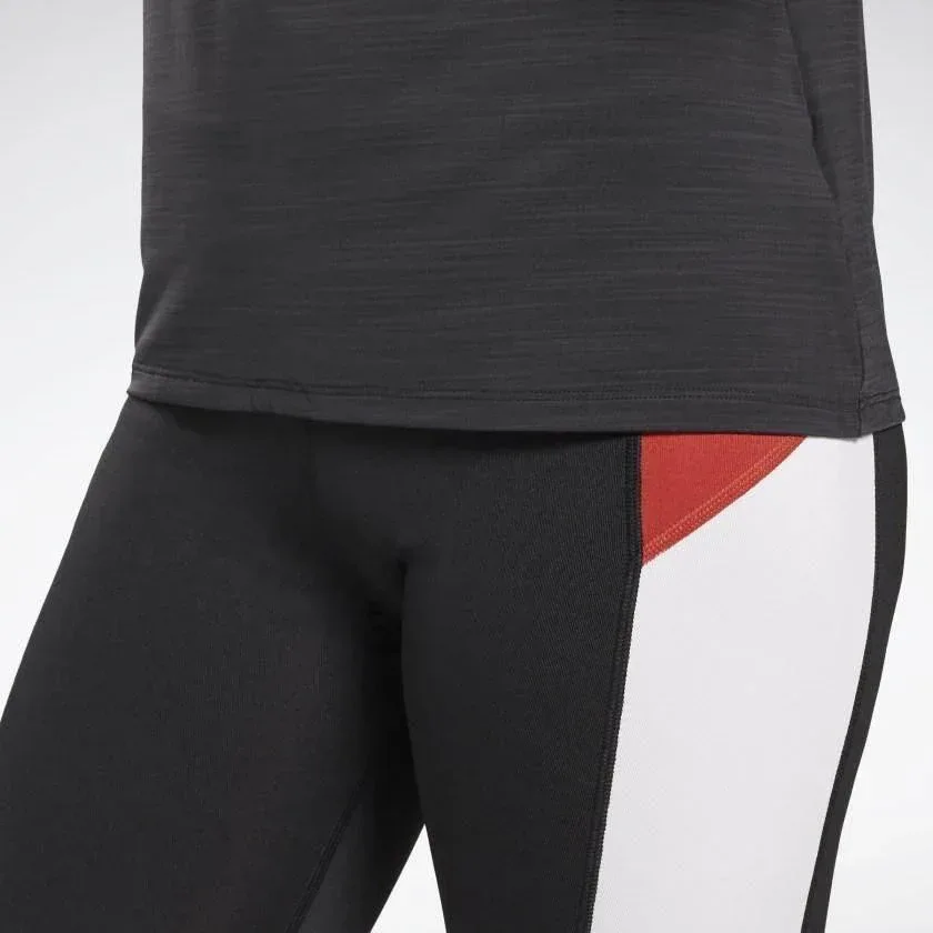 חולצת אימון ריבוק לנשים Reebok Osr Ss Ac Tee FL0081 - Image 5