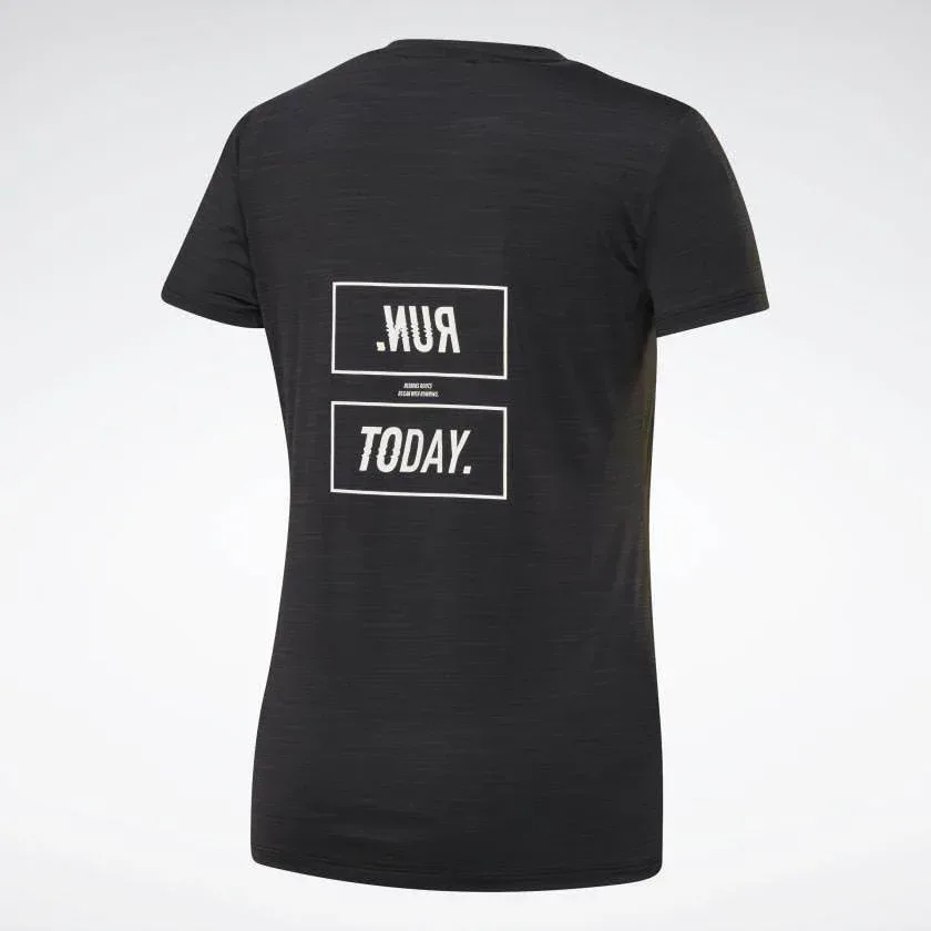 חולצת אימון ריבוק לנשים Reebok Osr Ss Ac Tee FL0081 - Image 8