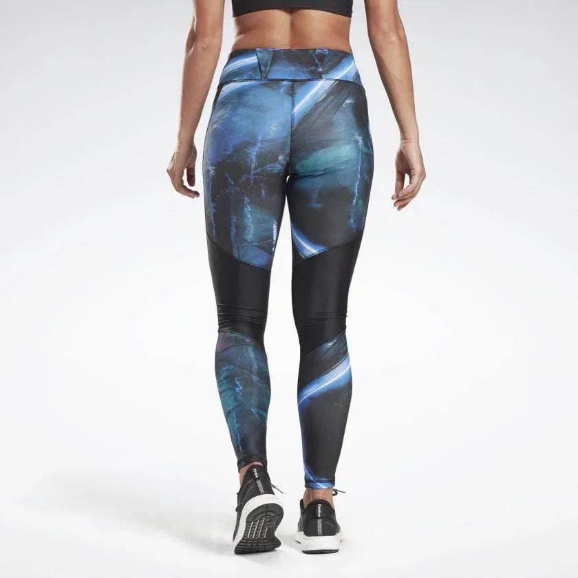 טייטס ריבוק נשים Reebok OSR TIGHT - P1 FL0070 - Image 2