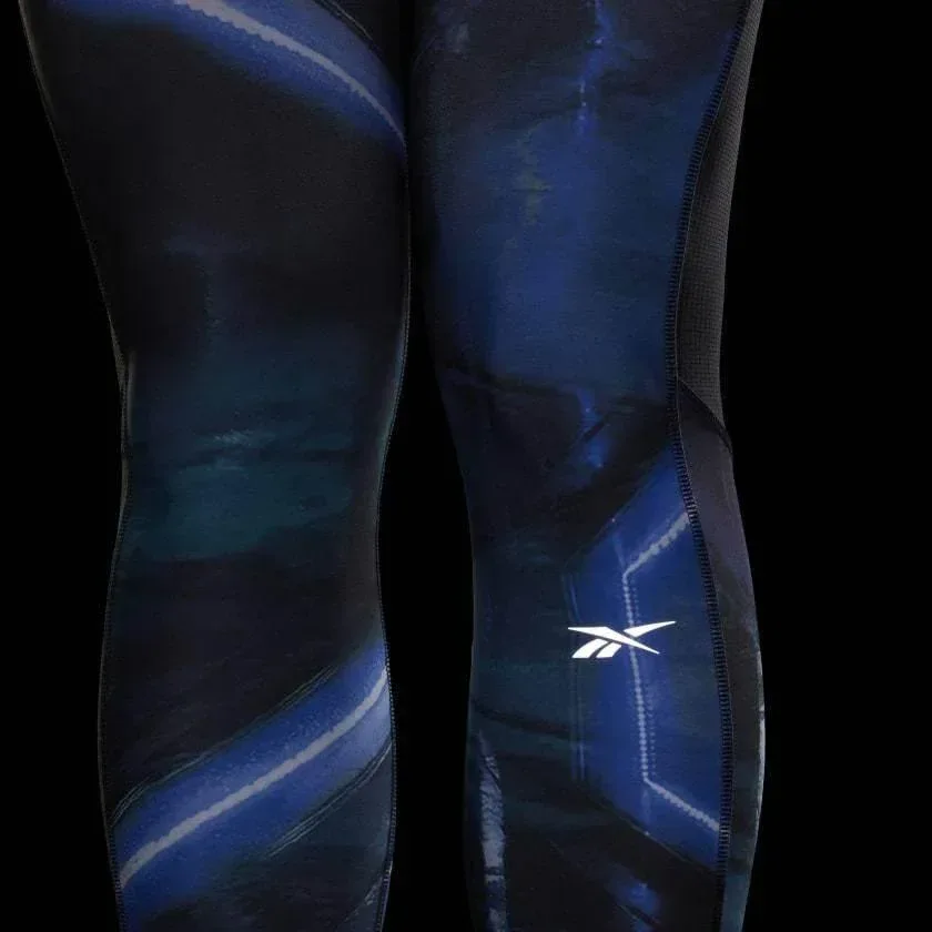 טייטס ריבוק נשים Reebok OSR TIGHT - P1 FL0070 - Image 4