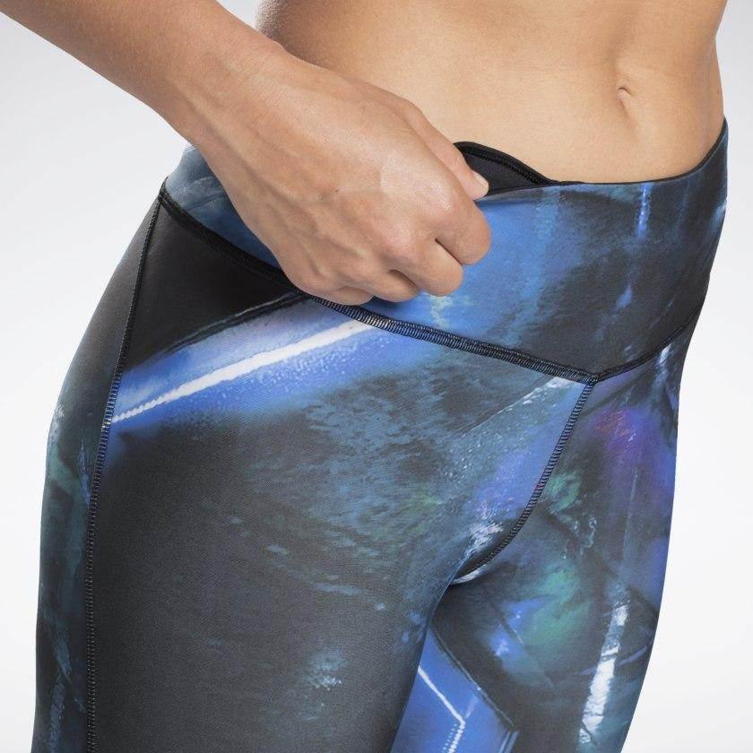 טייטס ריבוק נשים Reebok OSR TIGHT - P1 FL0070 - Image 5