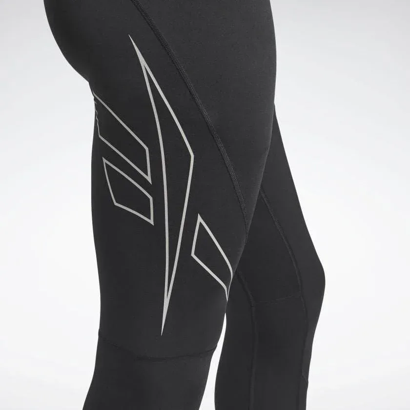 טייטס ריצה ריבוק לגבר Reebok OSR VECTOR TIGHT FK6574 - Image 5