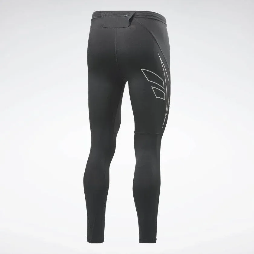 טייטס ריצה ריבוק לגבר Reebok OSR VECTOR TIGHT FK6574 - Image 8