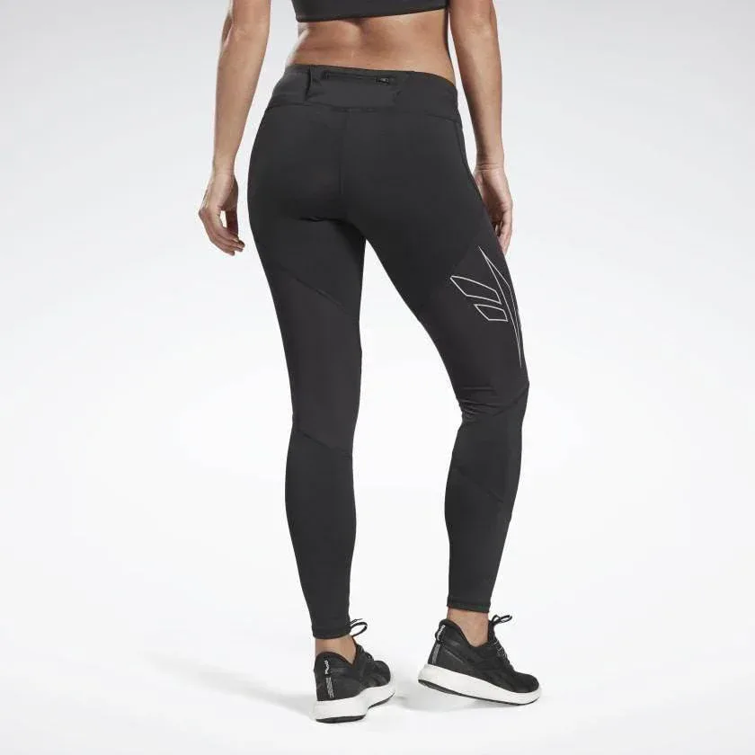 טייטס ריבוק נשים Reebok OSR VECTOR TIGHT FL0066 - Image 2
