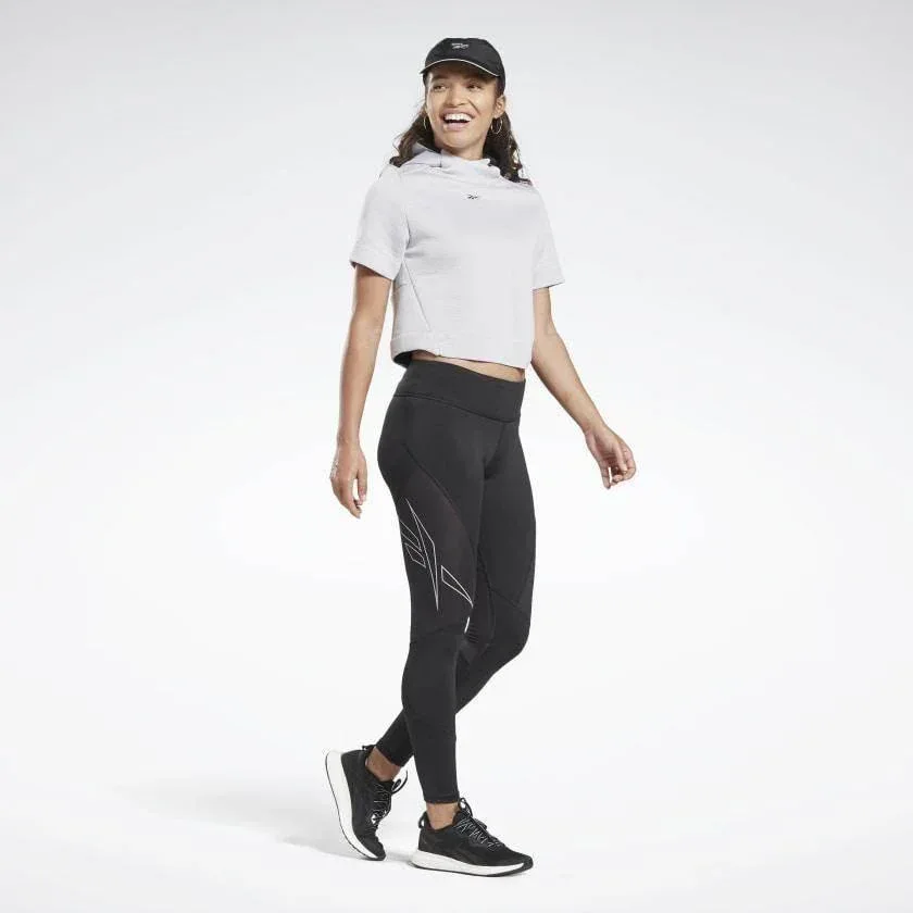 טייטס ריבוק נשים Reebok OSR VECTOR TIGHT FL0066 - Image 3