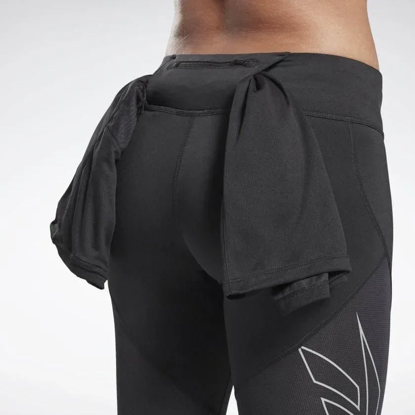 טייטס ריבוק נשים Reebok OSR VECTOR TIGHT FL0066 - Image 4