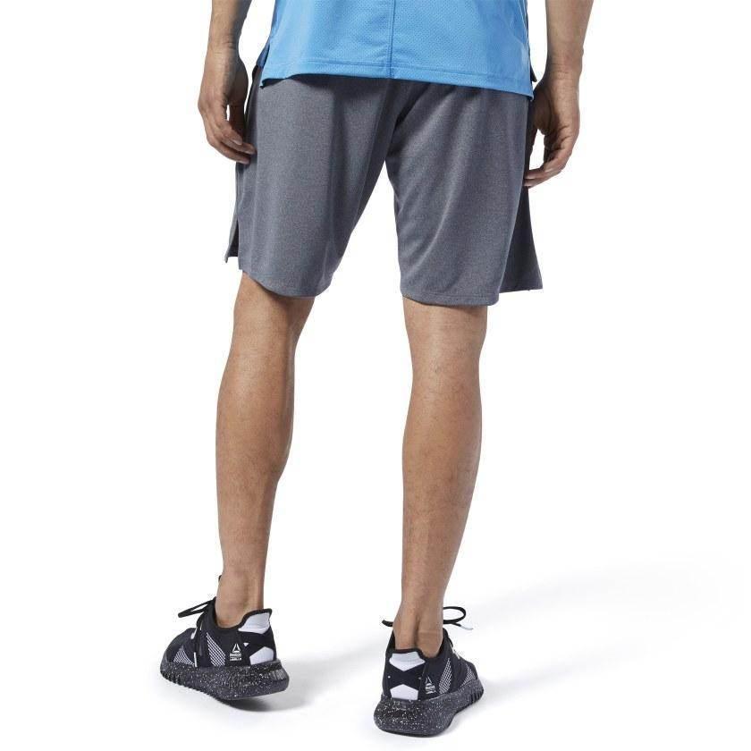 מכנס ריבוק קצר לגברים Reebok OST KNIT SHORT EC0957 - Image 2