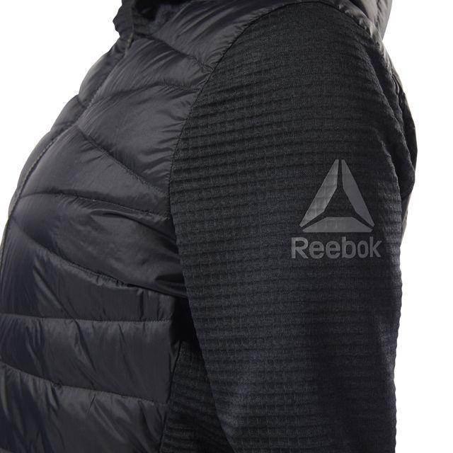 עליונית ריבוק לנשים Reebok OW TW HBRD DWN JKT EI6370 - Image 6