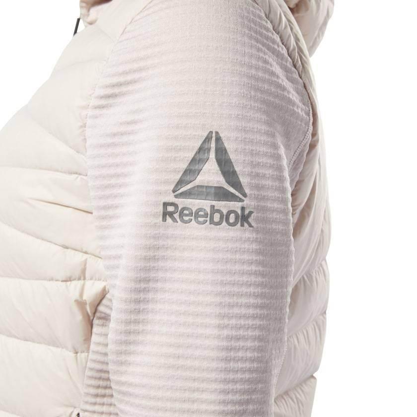 ג'קט ריבוק נשים Reebok  HBRD DWN JKT EI6372 - Image 4