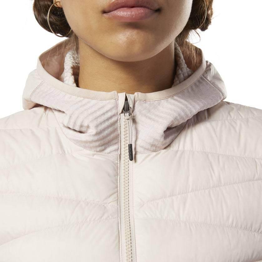 ג'קט ריבוק נשים Reebok  HBRD DWN JKT EI6372 - Image 5