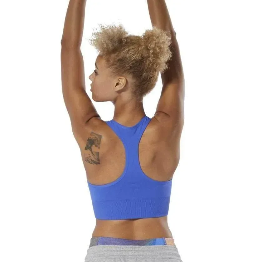 טופ מרופד ריבוק Reebok PADDED BRA DU4772 - Image 4