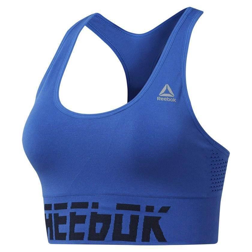טופ מרופד ריבוק Reebok PADDED BRA DU4772 - Image 5