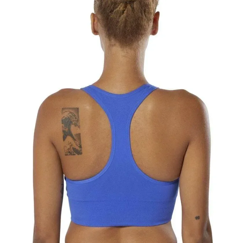 טופ מרופד ריבוק Reebok PADDED BRA DU4772 - Image 7