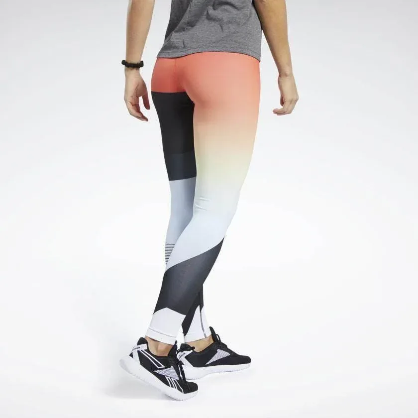 טייטס ריבוק נשים Reebok RC Lux Bold Tight - AMRAP FJ5260 - Image 2