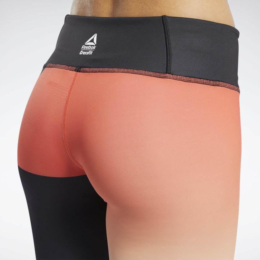 טייטס ריבוק נשים Reebok RC Lux Bold Tight - AMRAP FJ5260 - Image 4