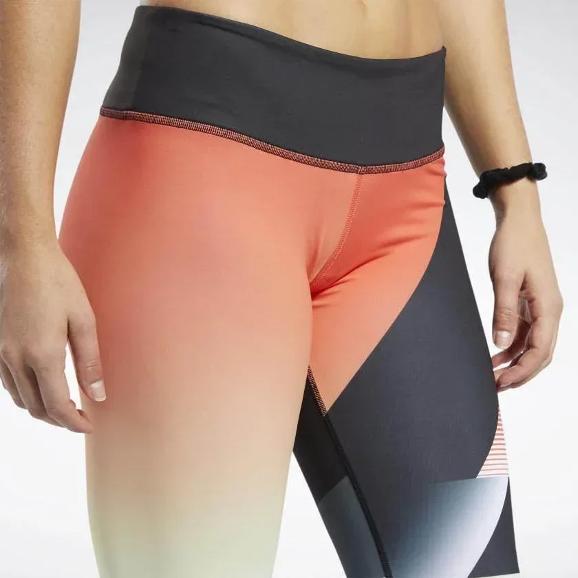 טייטס ריבוק נשים Reebok RC Lux Bold Tight - AMRAP FJ5260 - Image 6