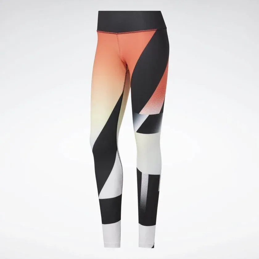 טייטס ריבוק נשים Reebok RC Lux Bold Tight - AMRAP FJ5260 - Image 7