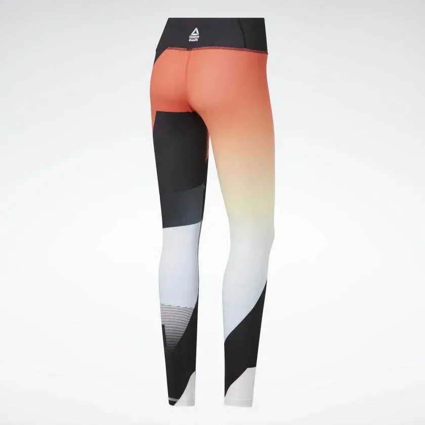 טייטס ריבוק נשים Reebok RC Lux Bold Tight - AMRAP FJ5260 - Image 8