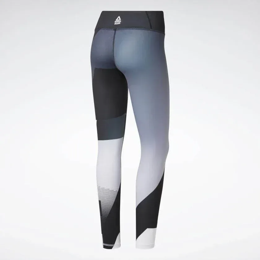 טייטס ריבוק נשים Reebok RC Lux Bold Tight - AMRAP FK4360 - Image 8