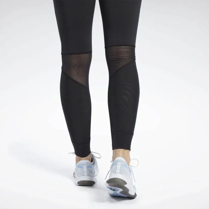 טייטס ריבוק נשים Reebok RC Lux Bold Tight - Mesh FK4370 - Image 5