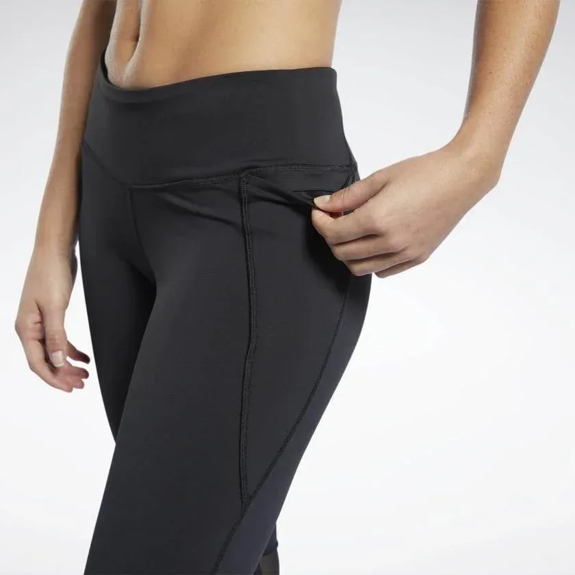 טייטס ריבוק נשים Reebok RC Lux Bold Tight - Mesh FK4370 - Image 6