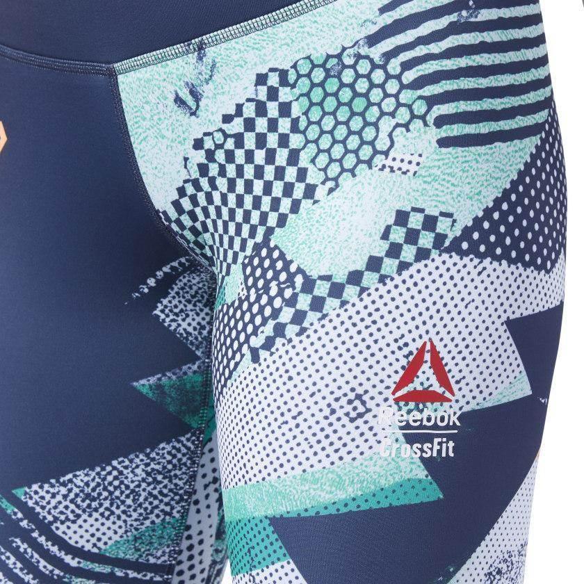 טייטס ריבוק ארוך לנשים Reebok RC LUX TIGHT DY8416 - Image 5