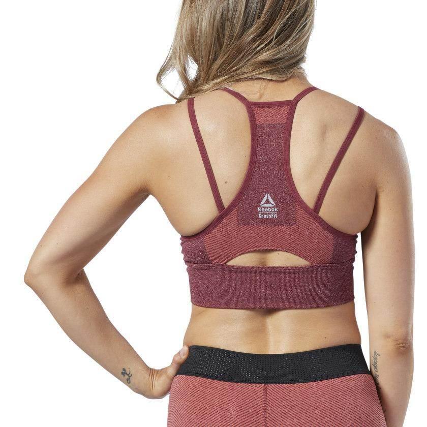 טופ ריבוק נשים Reebok RC MYOKNIT BRA DY8403 - Image 2