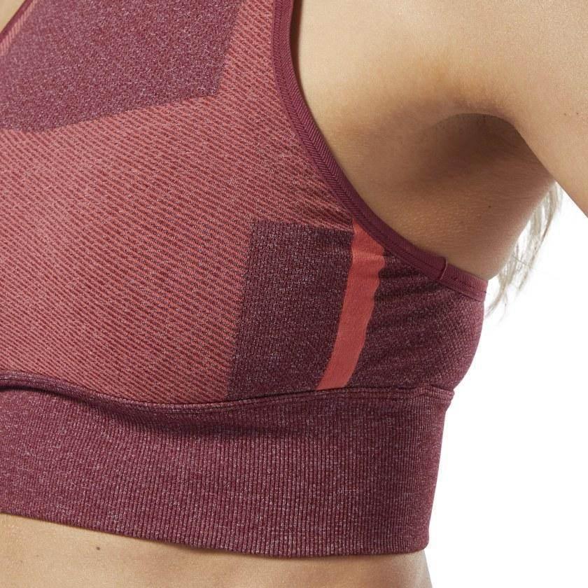 טופ ריבוק נשים Reebok RC MYOKNIT BRA DY8403 - Image 4