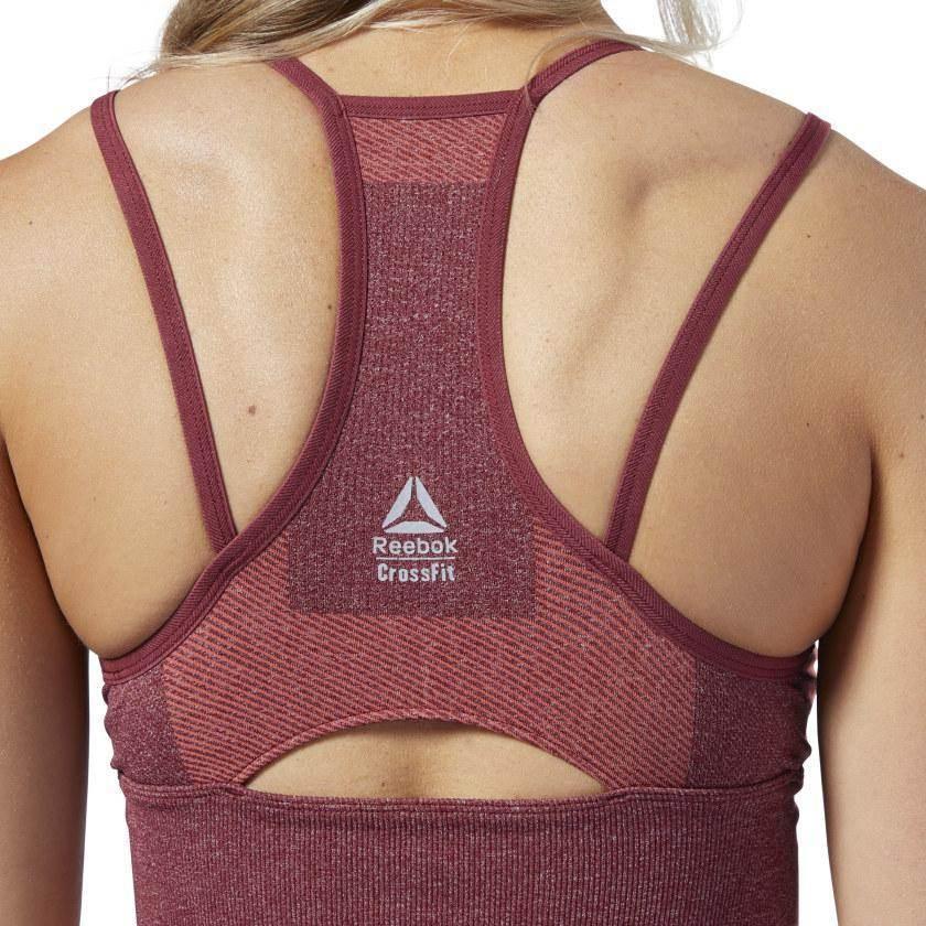 טופ ריבוק נשים Reebok RC MYOKNIT BRA DY8403 - Image 5