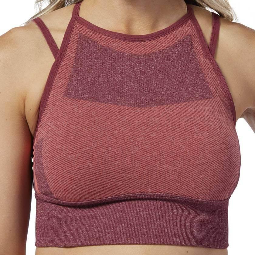 טופ ריבוק נשים Reebok RC MYOKNIT BRA DY8403 - Image 6