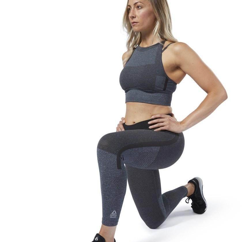 טייטס ריבוק 7/8 לנשים Reebok RC MYOKNIT TIGHT EC1445 - Image 3