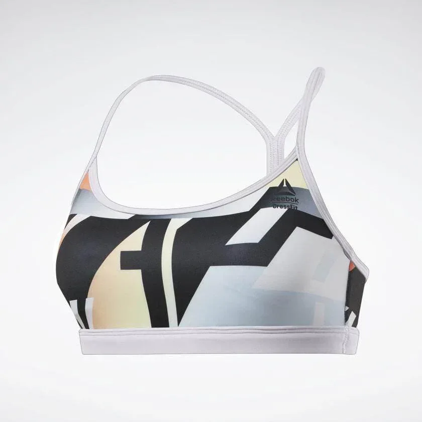 טופ ריבוק לנשים Reebok RC Strappy Bra - AMRAP FJ5288 - Image 7
